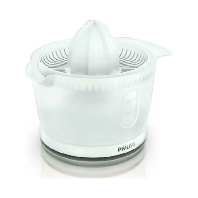 Philips Ηλεκτρικός Στίφτης 0.5L 25W White (HR2738/00)
