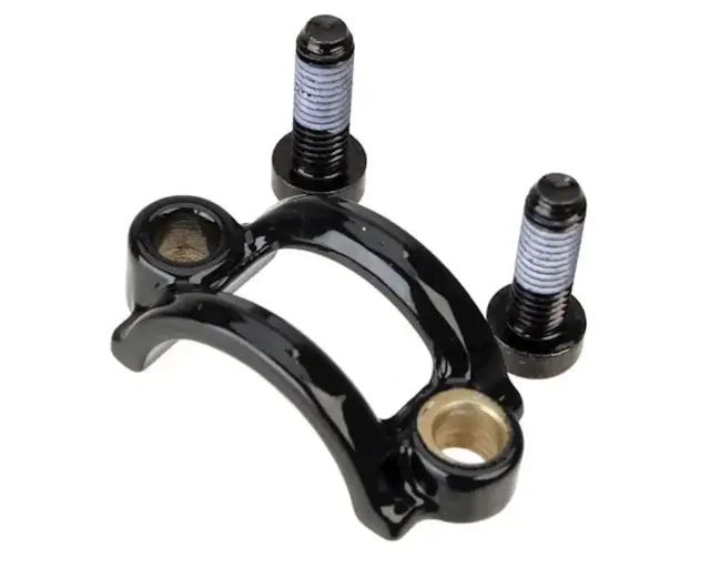 ΚΟΛΑΡΟ SRAM ELIXIR 5/3 SPLIT CLAMP ΜΑΥΡΟ (STEEL HARDWARE)