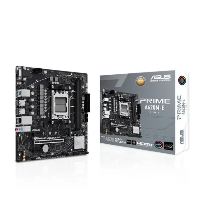 Asus Motherboard Prime A620M-E-CSM (90MB1F50-M0EAYC)