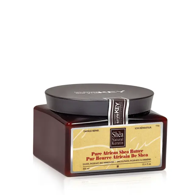 Saryna Key Damage Repair Pure African Shea butter 300ml