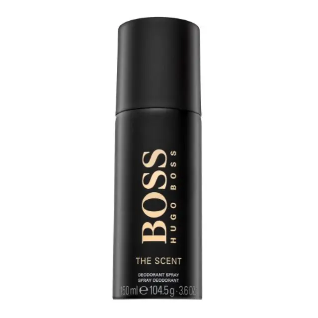 Hugo Boss The Scent Deospray for men 150 ml
