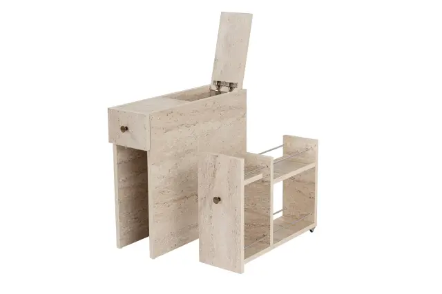Έπιπλο Μπάνιου Travertine CELANA 3