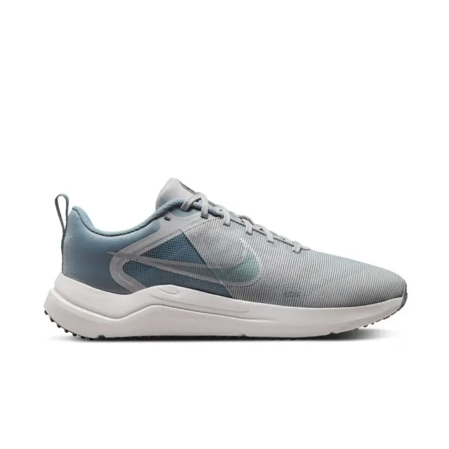 Nike Downshifter 12 (DD9293-004) - Γκρί - 47
