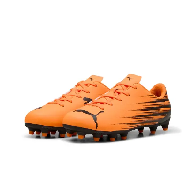 Puma Kids Attacanto ΙΙ FG/AG Jr Πορτοκαλί 108496-04 (Puma) 3