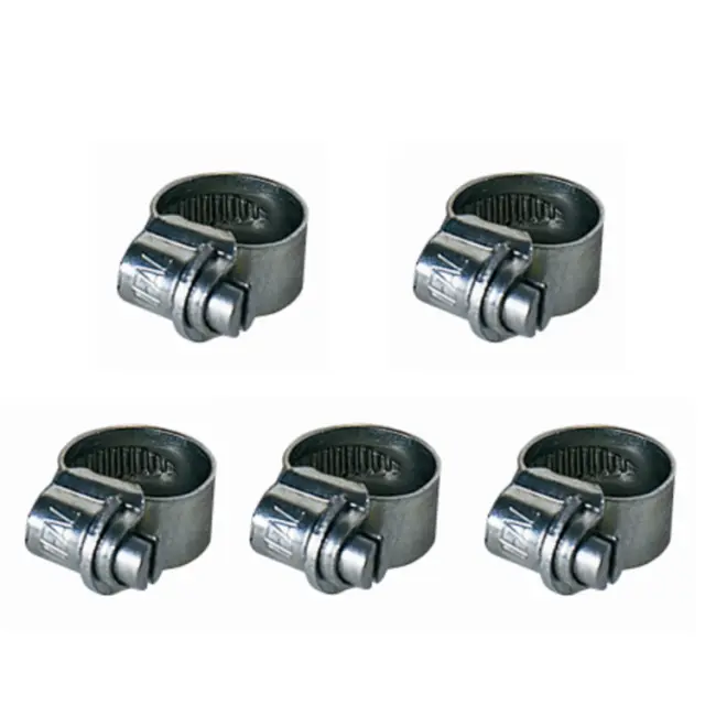 Σφικτήρες 8-12mm EINHELL Σετ 5Τμχ