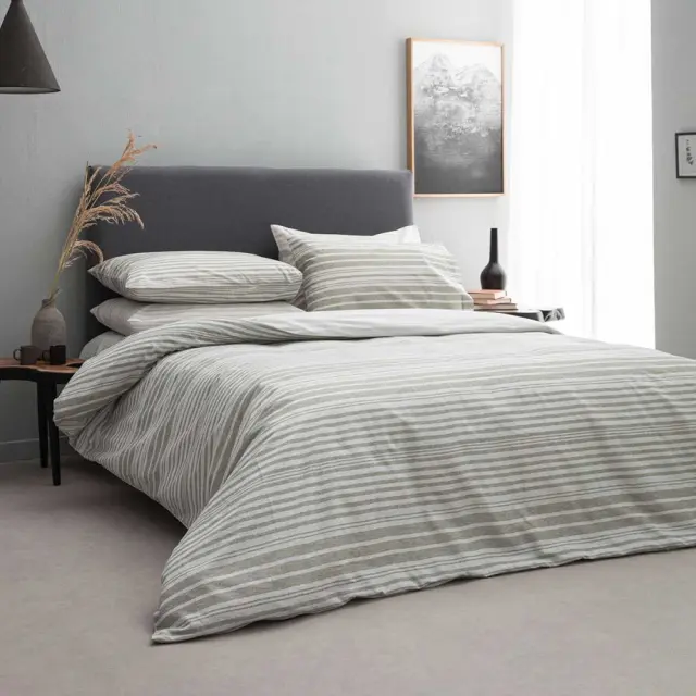 Σεντόνια σετ/4 υπέρδιπλα λάστιχο 240x260cm Vesta Home VIRGINIA-1 000009004