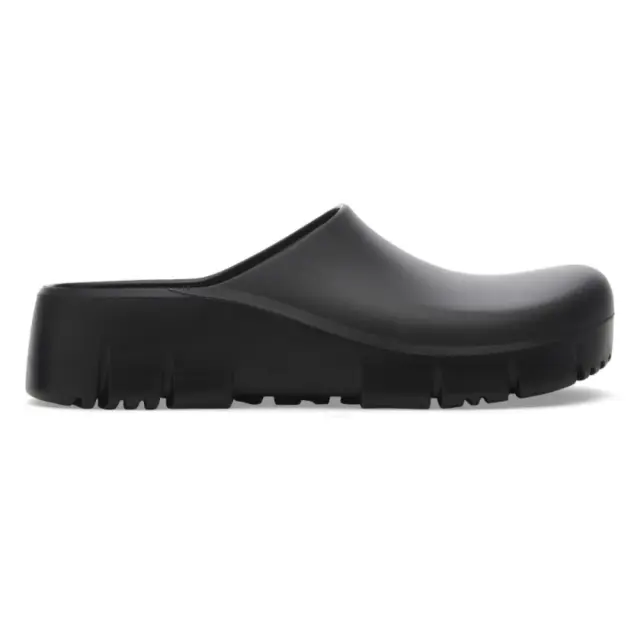 Birkenstock Σαμπώ Επαγγελματικό ανθεκτικό συνθετικό, ειδικό για επαγγελματική χρήση Μαύρο BIS/SUPER-BIRKI 1025969 BLACK
