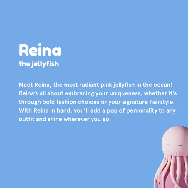 ASOBU Παγούρι Ανοξείδωτο Bestie - Jellyfish Pink 460 ml 2