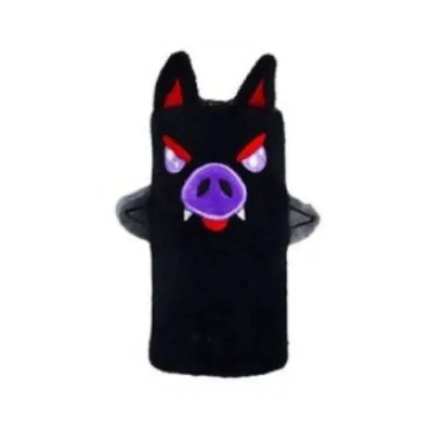 Puckator Halloween 2-Flippin Plush Wiggler Water Toy: Switchlys (4 σχέδια) Frankestein/Pumpkin 3