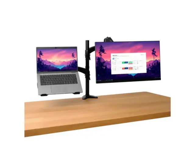 Trust arm laptop Tanor Monitor And (25337) 2