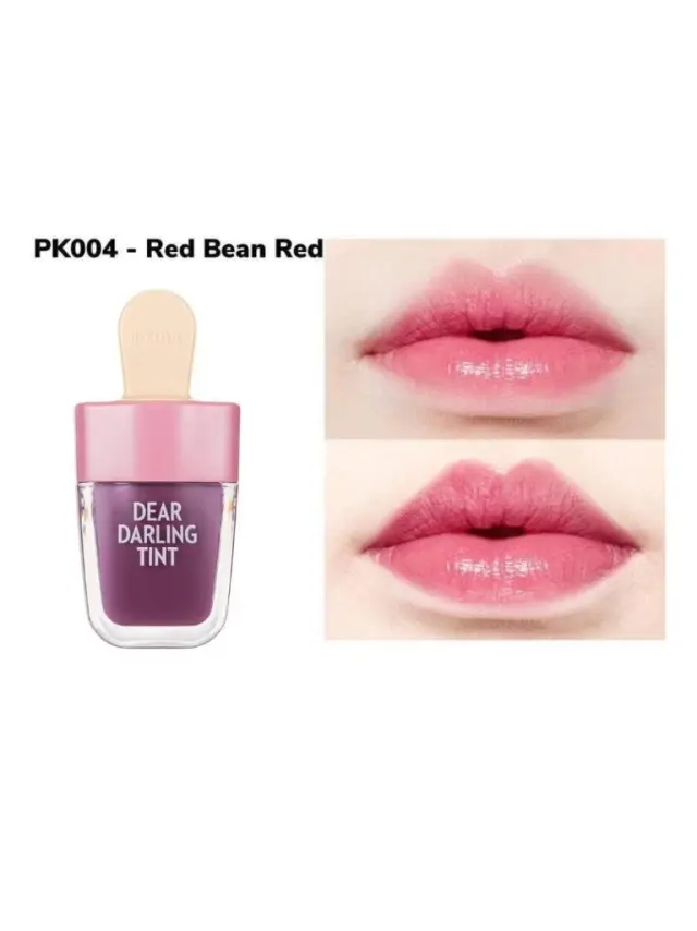 Dear Darling Water Gel Tint Ice Cream - Tint χειλιών για ζουμερά και ενυδατωμένα χείλη