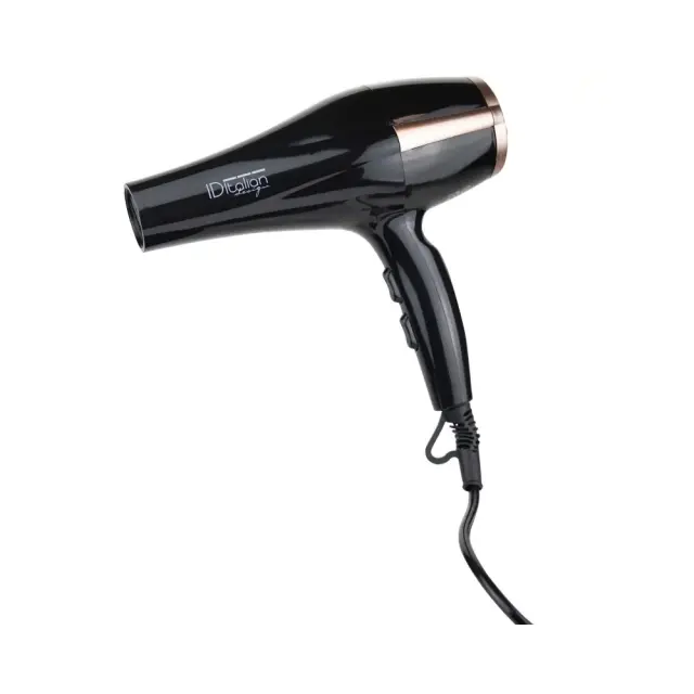 Cyclone Air Tech Dryer 2300W Light and Bright by ID Italian- Επαγγελματικό Πιστολάκι Μαλλιών με Φυσούνα 3