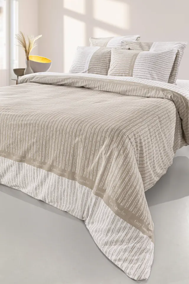 ΣΕΤ ΣΕΝΤΟΝΙΑ ΜΟΝΑ TUDOR AMMOS 180X265 GUY LAROCHE