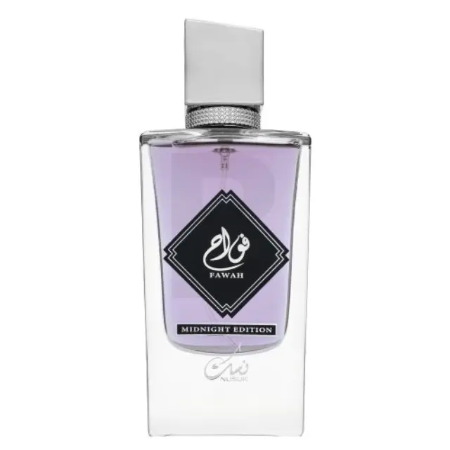 Nusuk Fawah Midnight Edition Eau de Parfum for men 80 ml