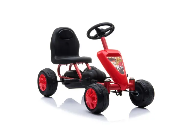 MONI - Go cart Colorado red B003 - 3800146230227