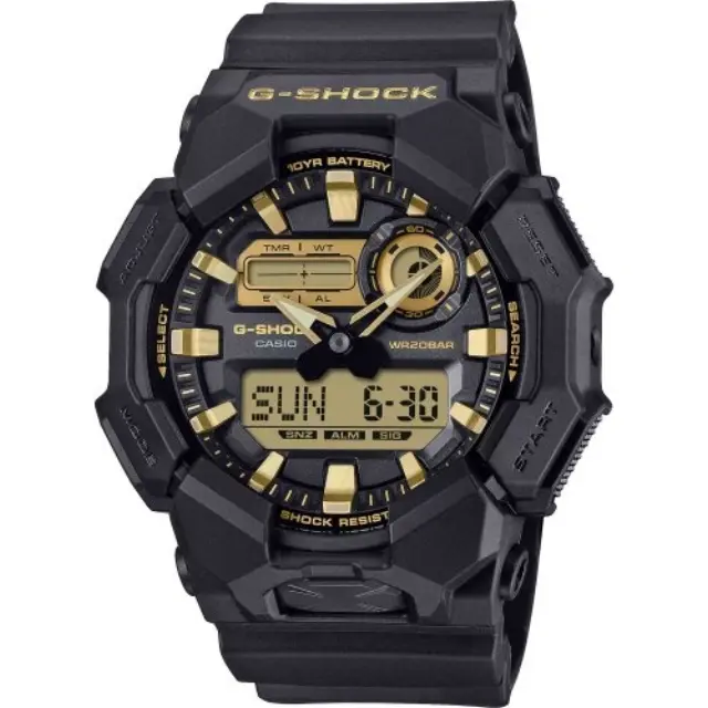 Casio G-Shock GA-010GB-1A9