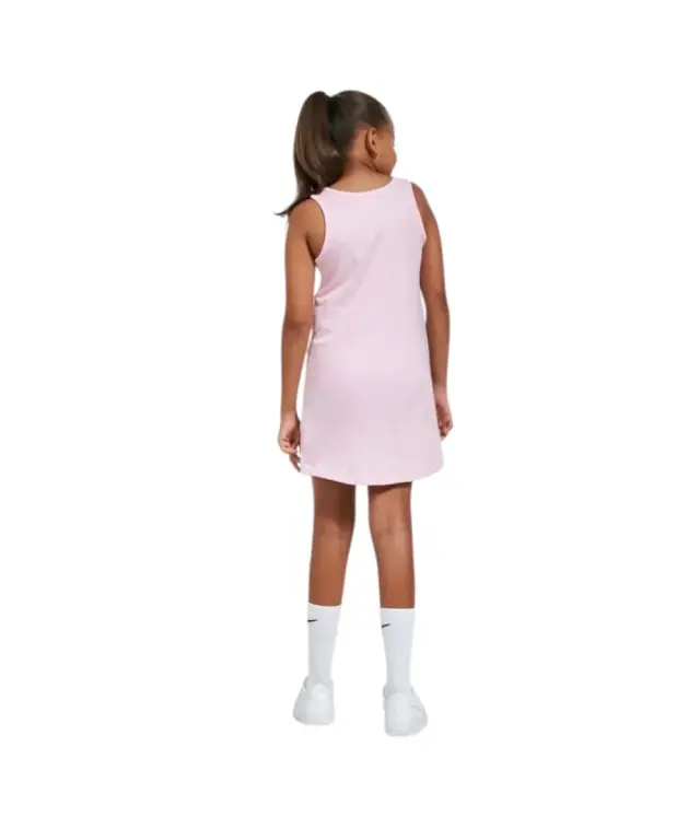 Nike - Παιδική Αμάνικη Μπλούζα Futura Tank 36H757-663 Ροζ - 4 ετών 2