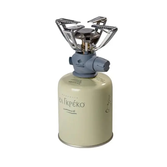 Ελ Γκρέκο Καφεστία Camping Gaz