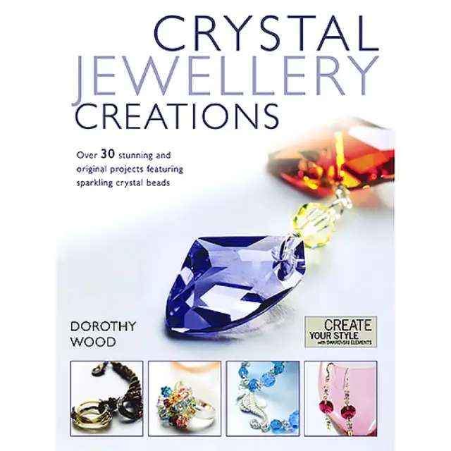 Βιβλιο Crystal Jewelry Creations