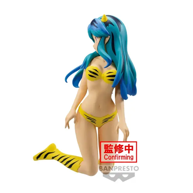 Banpresto URUSEI YATSURA - Lum - Figure Relax Time 14cm Φιγούρα (88550) 3