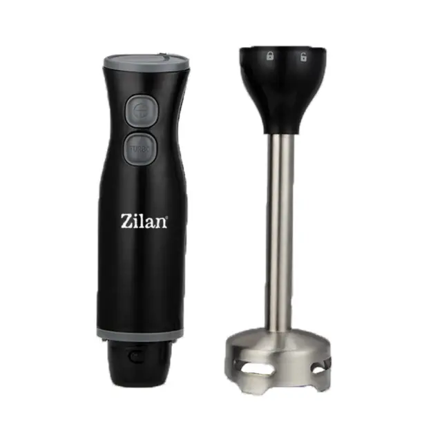 Ραβδομπλέντερ Zilan 250W με 2 Ταχύτητες & Πλήρες Σετ Αξεσουάρ 3