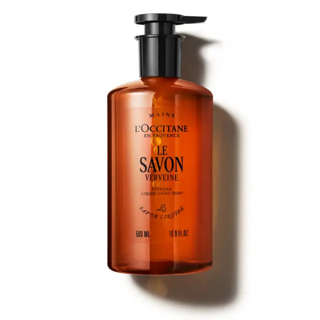 Karite Verbena Liquid Soap 500ml
