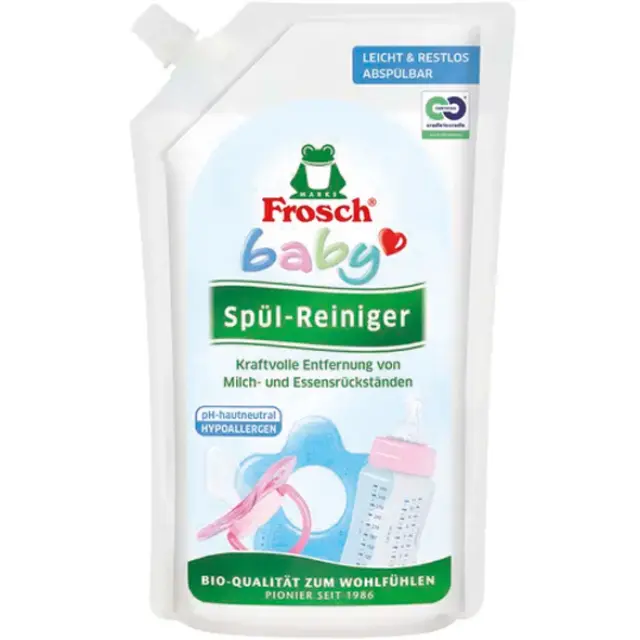 Frosch Baby υγρο πιατιων refill pack, 500 ml