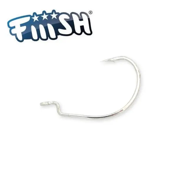 Αγκίστρια Fiiish Black Minnow & Eel Krog Premium Hooks BM3054 - No2.5