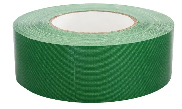 ALLCOLOR GAFFER-TAPE Stagetape - Gaffer 50mm x 50m dark green (695-50 DG)