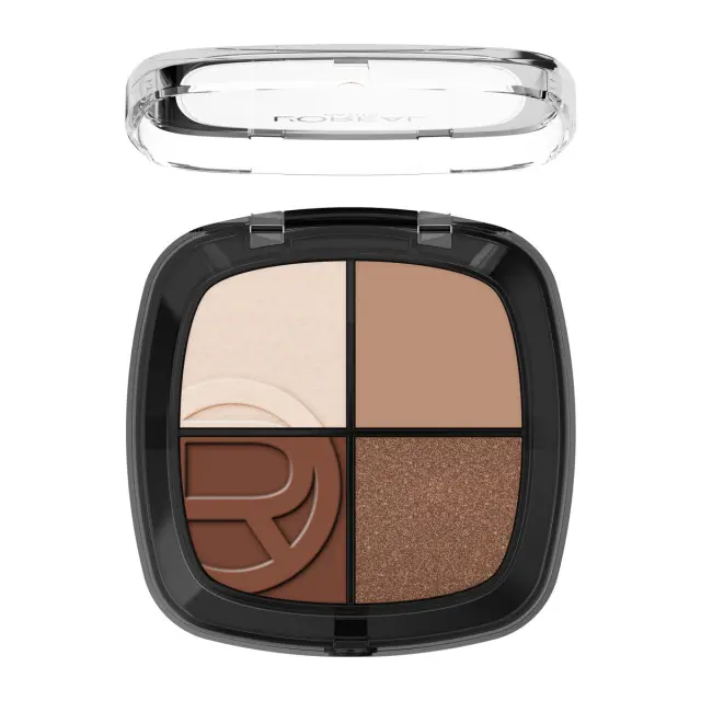 Rendez-Vous Couleur Eye & Cheek Quad All In One 02 Autumn