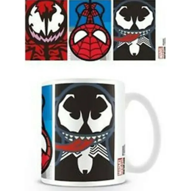Pyramid Κούπα Marvel: Kawaii Spider-man Villians Ceramic Mug 315ml (MG23625)