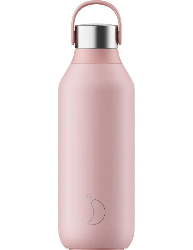 Μπουκάλι Θερμός Series 2 Blush Pink (500ml) - Chillys