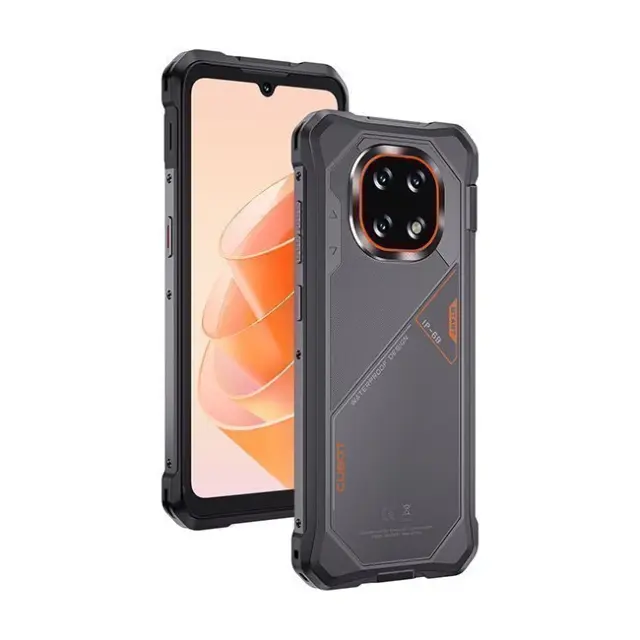 Cubot KingKong ES5 4G 12GB/256GB 4G Gray
