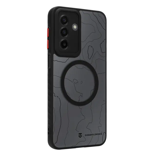 Tactical MagForce Warthog Cover for Samsung Galaxy A18 4G / A17 Asphalt 3