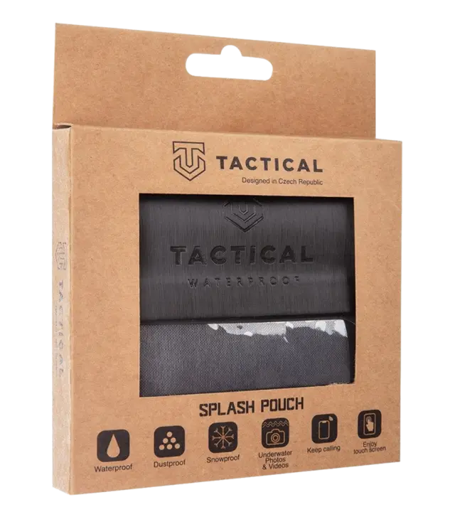 Tactical Splash Pouch L/XL Asphalt 3