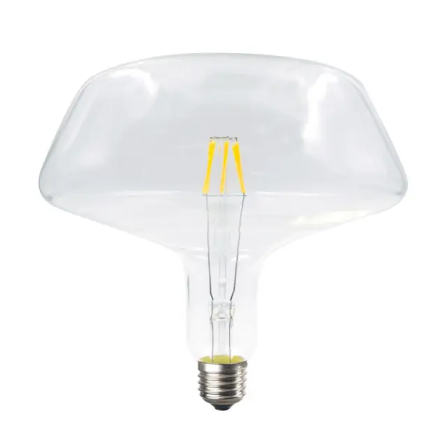 FILAMENT LED DIM TORPA 6W 2700K 230V AC 690LM RA80 30000HRS 360° 1xE27 / TORPA6WWDIM