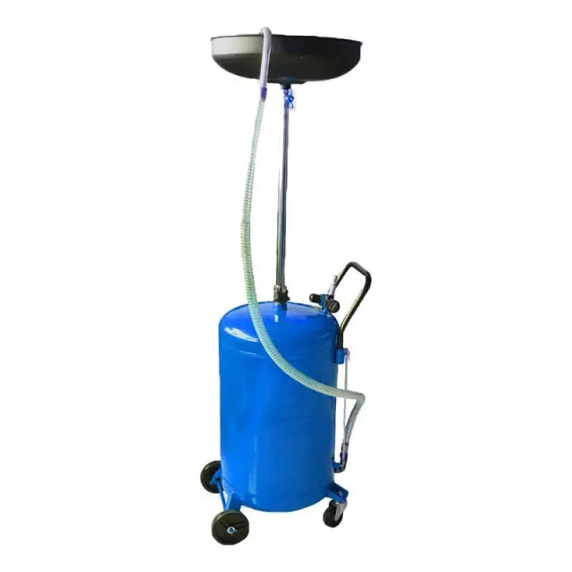BORMANN Pro BWR5228 - BORMANN Pro BWR5228 Συλλέκτης Λαδιών 80Lt (050179) 2