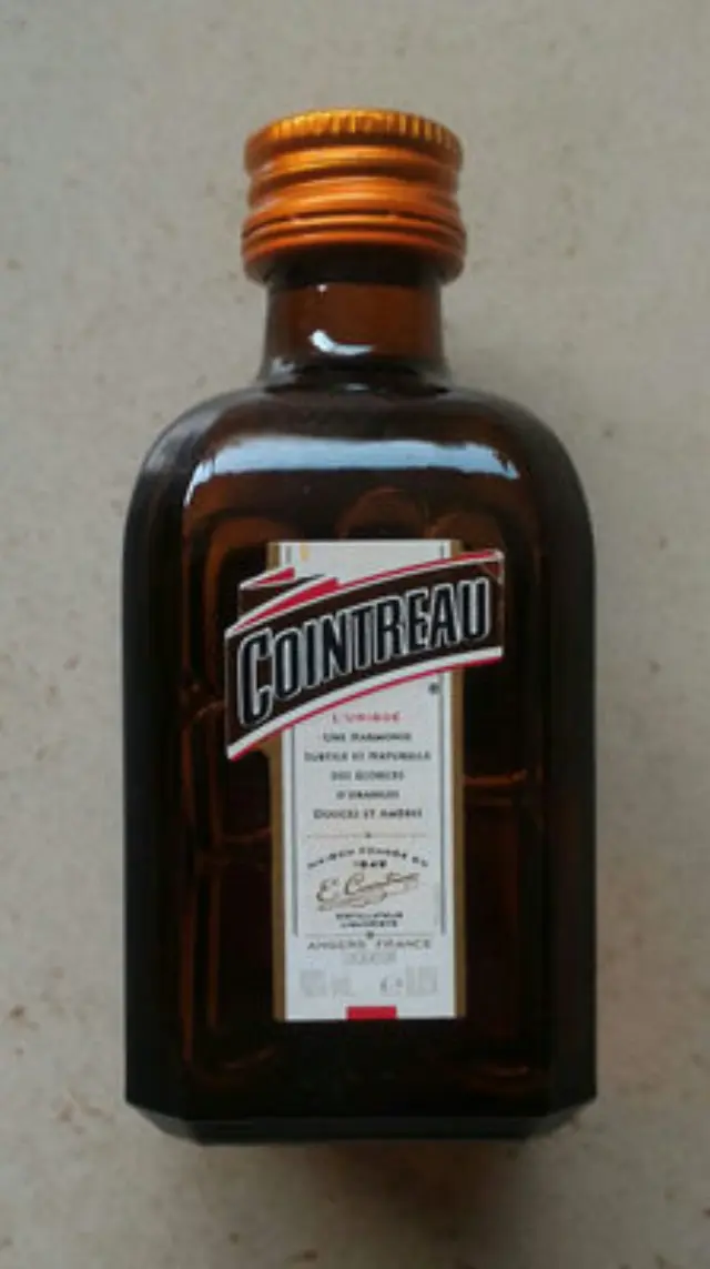 Cointreau Liqueur Μινιατούρα 50 ml