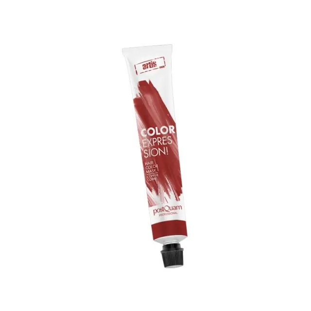 EXPRESSION COLOR MASK COPPER 60ML.