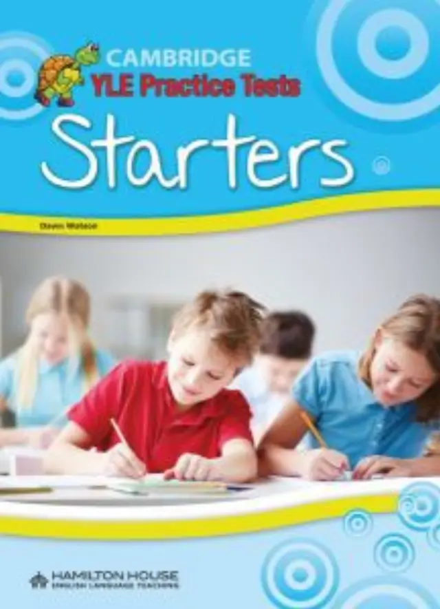 CAMBRIDGE YOUNG LEARNERS ENGLISH TESTS STARTERS TCHR S 2018