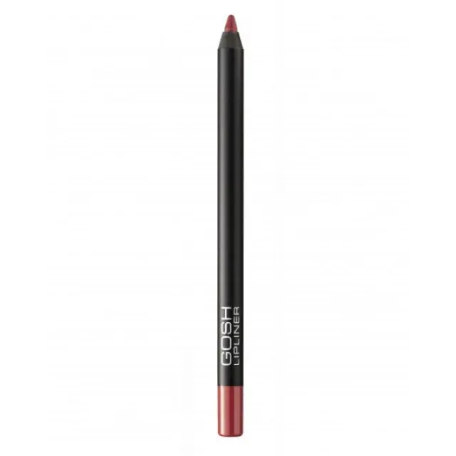 Gosh Velvet Touch Waterproof Lip Liner Simply Red 1.2g