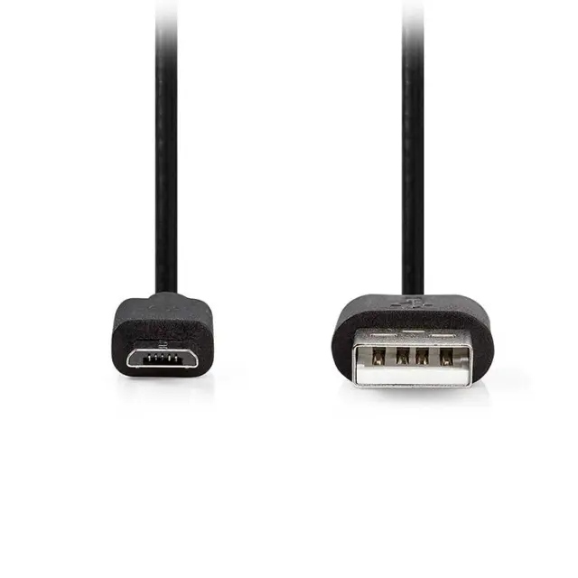 Καλώδιο USB High-Speed A αρσ. - USB Micro-B αρσ., 2.00m