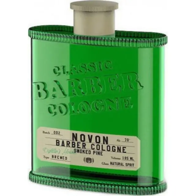Novon Professional Barber Cologne Smoked Pine 185ml