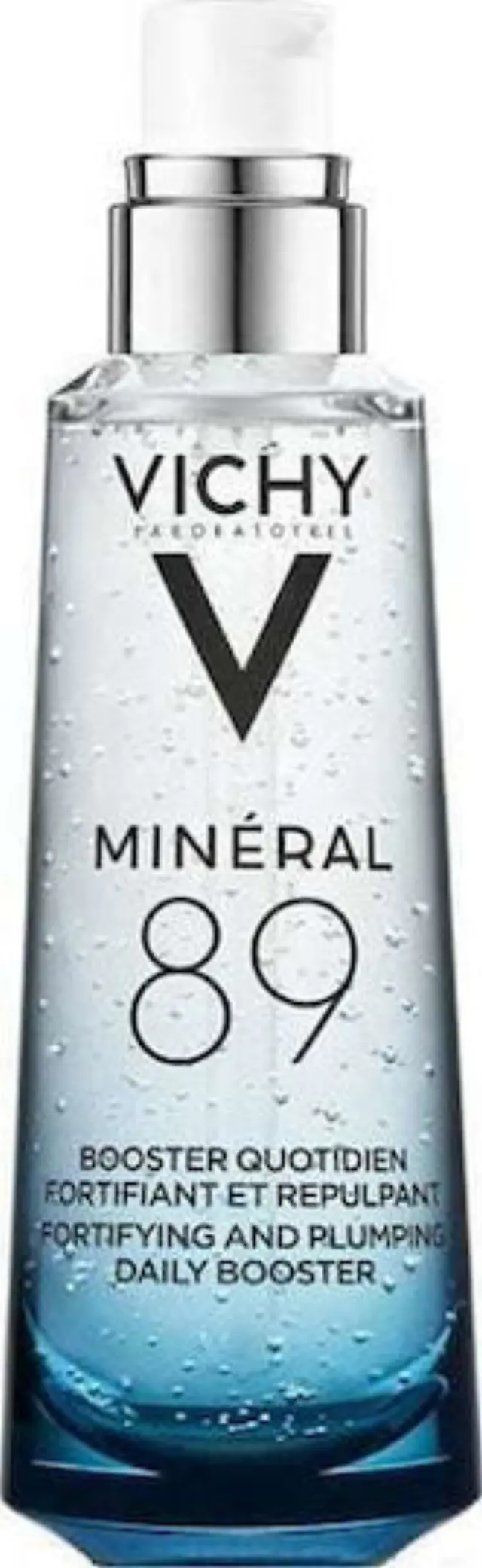 Vichy Mineral 89 Gel Τόνωσης Προσώπου 75ml