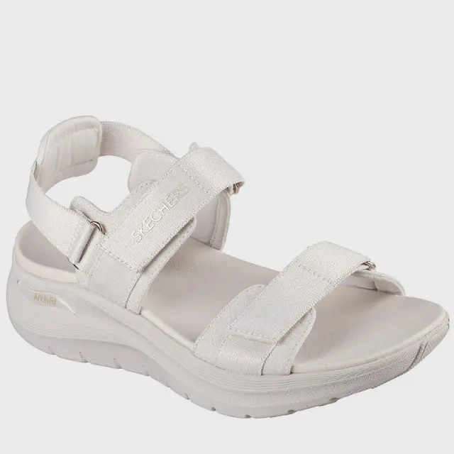 Σανδάλια Skechers Arch Fit 2.0-Go-Getter 119465-OFWT Εκρού - 40 3