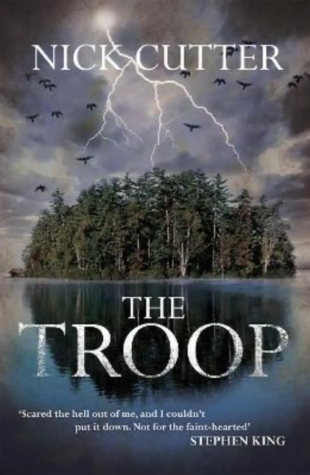 THE TROOP