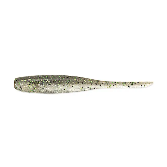 Σιλικονούχο Keitech Shad Impact 2" / 5cm #416 Silver Flash Minnow