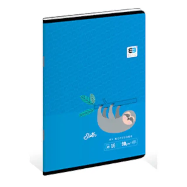 Σημειωματάριο A5 Grey Chameleon 5902277297396