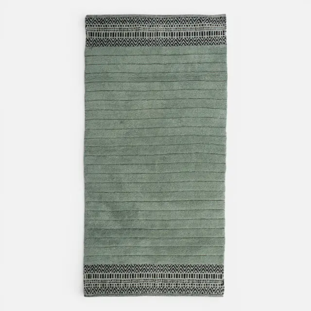 Nef-Nef Homeware Ταπέτο Coper 70x140 Πράσινο 3