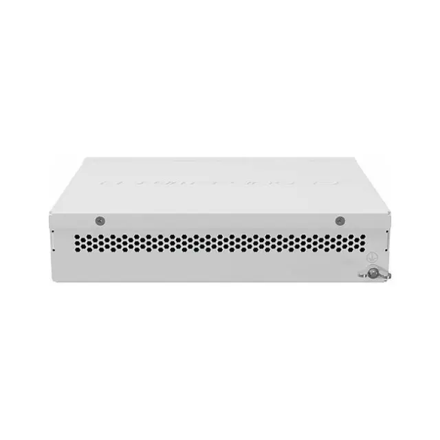 Mikrotik CSS610-8G-2S+IN network switch Gigabit Ethernet (10-100-1000) Power over Ethernet (PoE) White 3
